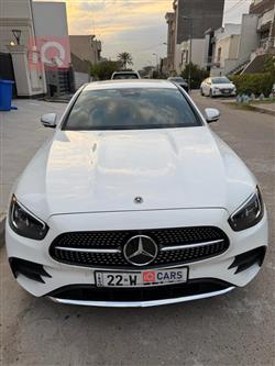 مرسيدس بنز E-Class